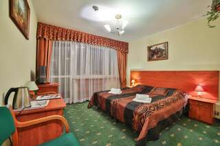 Отель Hotel&SPA Jawor Завоя Двухместный номер «Комфорт» с 1 кроватью-3