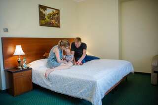 Отель Hotel&SPA Jawor Завоя Двухместный номер «Комфорт» с 1 кроватью-7