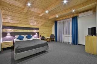 Отель Hotel&SPA Jawor Завоя Double Room in Willa Jawor with Extra Bed-3